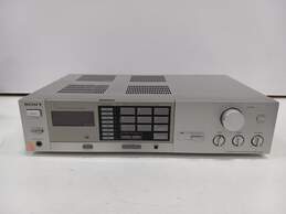 Vintage Sony STR-VX250 AM/FM Stereo Receiver