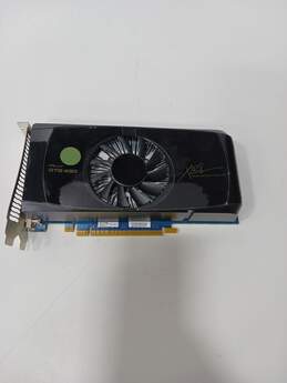 NVIDIA GeForce PNY GTS 450 Graphic Card