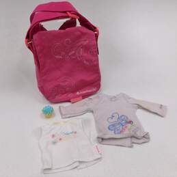 American Girl Doll Accessories Crossbody Bag Mixed Lot
