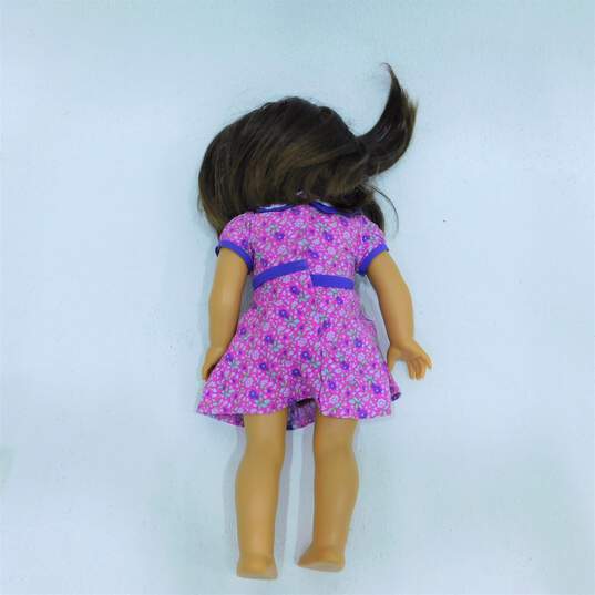 American Girl Chrissa Maxwell 2009 GOTY Doll W/ Ruthie Smithen's Dress image number 3