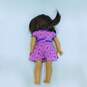 American Girl Chrissa Maxwell 2009 GOTY Doll W/ Ruthie Smithen's Dress image number 3