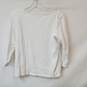 Eilenn Fisher Casual Shirt Blouse Long Sleeve Size M/M image number 2