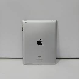 Apple iPad 16GB Model A1395 (Has Screen Protector On) alternative image
