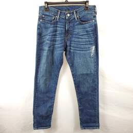 Abercrombie & Fitch Women Blue Skinny Jeans Sz 29 NWT