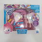 My Little Pony The Movie Twisty Twirly Hairstyles Applejack And Pinkie Pie Playset Hasbro image number 3