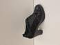 Steve Madden Calmdwn Black Lace Up Boot Size 9.5 image number 1