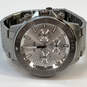 Designer Fossil BQ2490 Stainless Steel Chronograph Dial Analog Wristwatch image number 2
