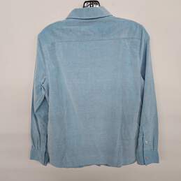 Tommy Bahama Teal Long Sleeve Button Up alternative image