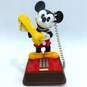VNG The Mickey Mouse Phone Landline Rotary Dial Telephone Disney UNTESTED image number 1