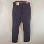 Land's End Women High Rise Blue Jeans 12T NWT image number 2