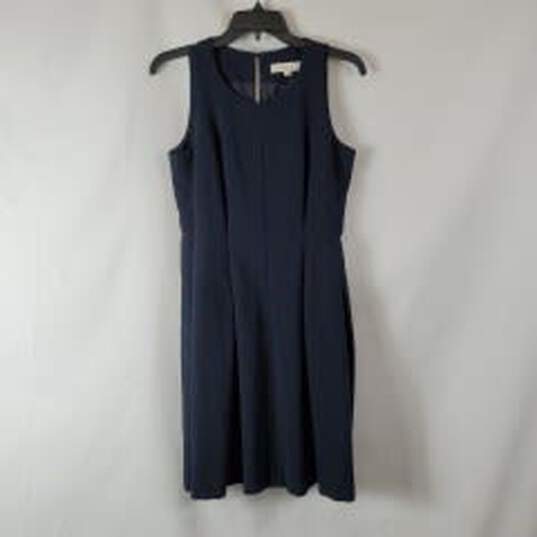 Loft Women's Sleeveless Dress SZ 2 NWT image number 1