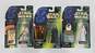 Lot of 3 The Power Of The Force  Figures image number 1