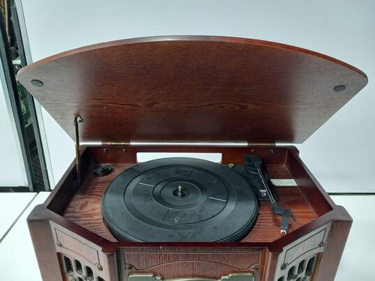Innovative Tech ITRR-501 Stereo Record Player image number 2