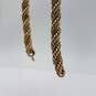 10k Gold Heavy Chunky 6.5mm Rope Chain Bracelet 24.1g image number 8