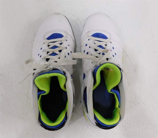 Nike Air Huarache 08 BBall Sprite Men's Shoe Size 10.5 image number 2
