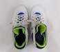 Nike Air Huarache 08 BBall Sprite Men's Shoe Size 10.5 image number 2