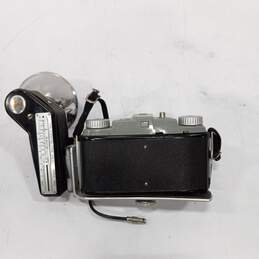 Vintage Kodak Pony 135 Camera w/Flash Holder alternative image