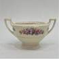 Thomas Ivory Bavaria Floral Gold Trim Gravy Boat w/ Attached Underplate & Sugar Bowl image number 13