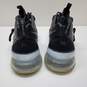 Nike Air Force 270 Men Shoes Black Size 9.5 image number 4