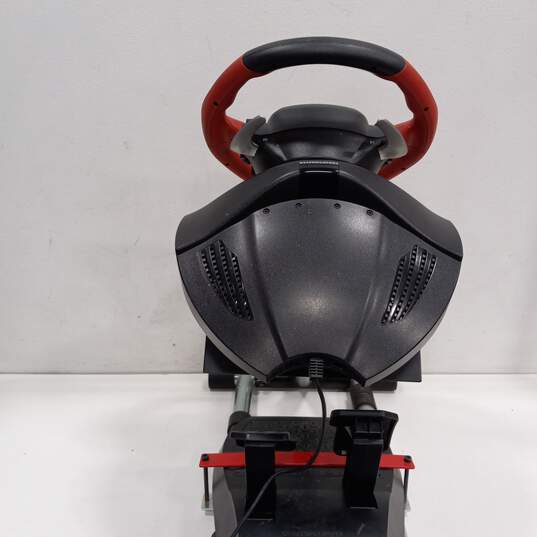 Thrustmaster Ferrari 458 Spider Racing Wheel With Pedals In Wheel Stand Pro image number 5