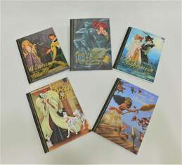 Disney Designer Collection Journal Set of 5 Box Set alternative image