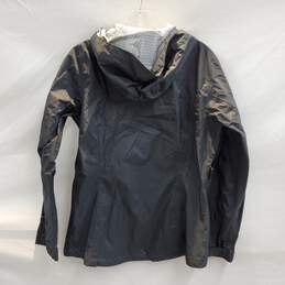 Columbia Black Evapouration Hooded Jacket NWT Women's Size S alternative image