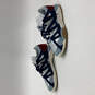 Mens Blue Dimension Low CG7129 Lace-Up Retro Sneaker Shoes Size 9.5 image number 1