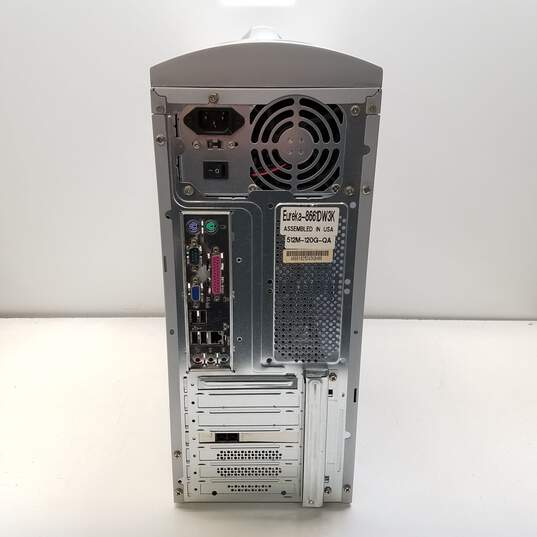 Custom PC Tower (No HDD, For Parts/Repair) image number 3