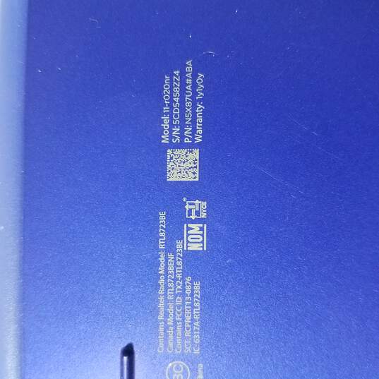 HP Stream Laptop 11-r020nr 11.6 inch Display Intel Celeron N3050 1.60GHz 2GB RAM 32GB SSD image number 13