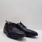 Cole Haan Mens Size 10 Black Leather Oxford Dress Shoes C27038 image number 3
