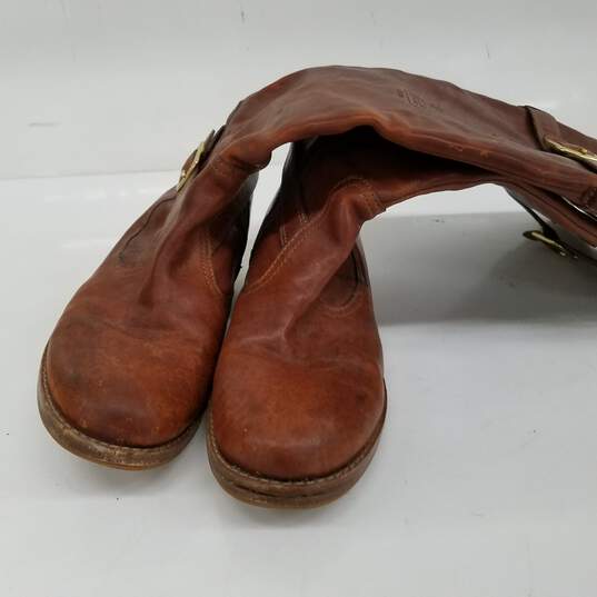 Coach Whitley Boots Size 7.5B image number 5