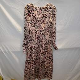 Ted Baker London Luceeya Dusty Pink Dress NWT Size 1 alternative image
