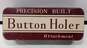 Vintage Button Holer Tin Sewing Attachment image number 2