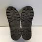 Timberland Leather Wallaby Chukka Sneaker Black 10.5 image number 5