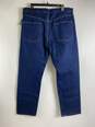 GAP Men Blue Denim Jeans 36 NWT image number 2