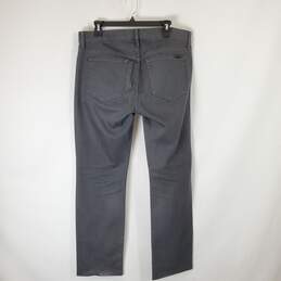 Joe's Jeans Men Grey Wash Jeans sz 34 alternative image