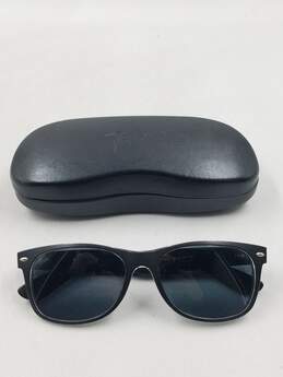 Ray-Ban New Wayfarer Black Sunglasses