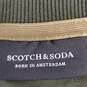 Scotch & Soda Men Green Sweater XL image number 3
