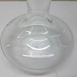 Glass Decanter Carafe 7 Inches Tall alternative image