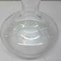 Glass Decanter Carafe 7 Inches Tall image number 2