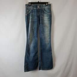 Hudson Women Blue Jeans SZ 26