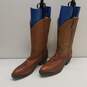 Durango Men Western Boots Leather Size 9.5D image number 3