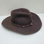 Cody James Santa Ana Wool Western Hat image number 1