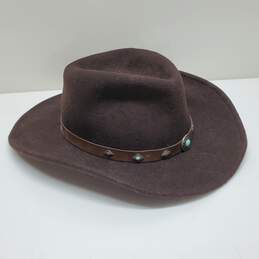 Cody James Santa Ana Wool Western Hat