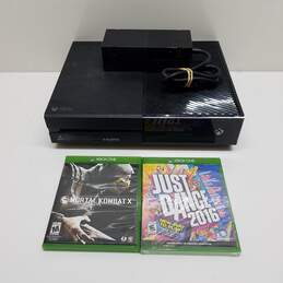 Microsoft Xbox One 500GB Console Bundle with Games #2