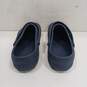 Iconic Men's Blue Crocs Comfort Size 13 image number 3