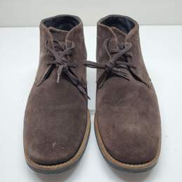Wolky Men's Suede Lace- Up Boots Size 12 alternative image
