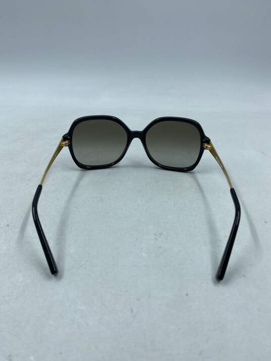 Michael Kors Black Sunglasses - Size One Size image number 3