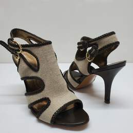 Tahari Lexie Women's Heels SIze 10M