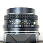 Pentax MV 35mm SLR Film Camera w/ 2 Lens, Flash, Exposure Meter & Bag image number 8